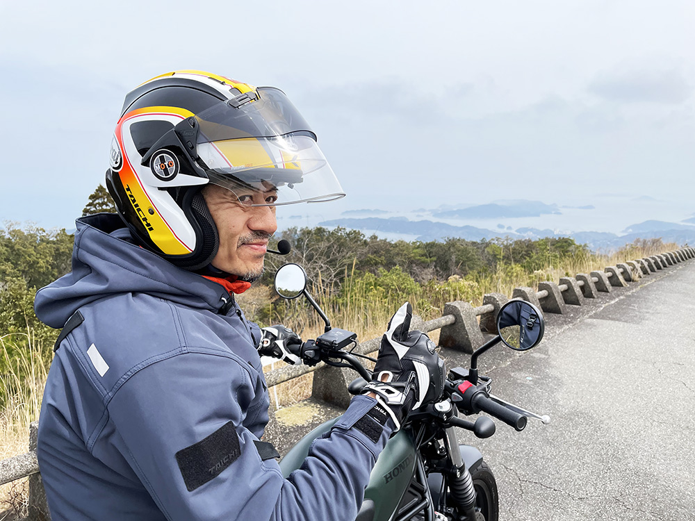 【プロフィール名（ニックネームやハンドルネームをご記入ください。）】Clubman 編集アドバイザー・おかげ参りツーリングラリー イベント プロデューサー 辻本 聡