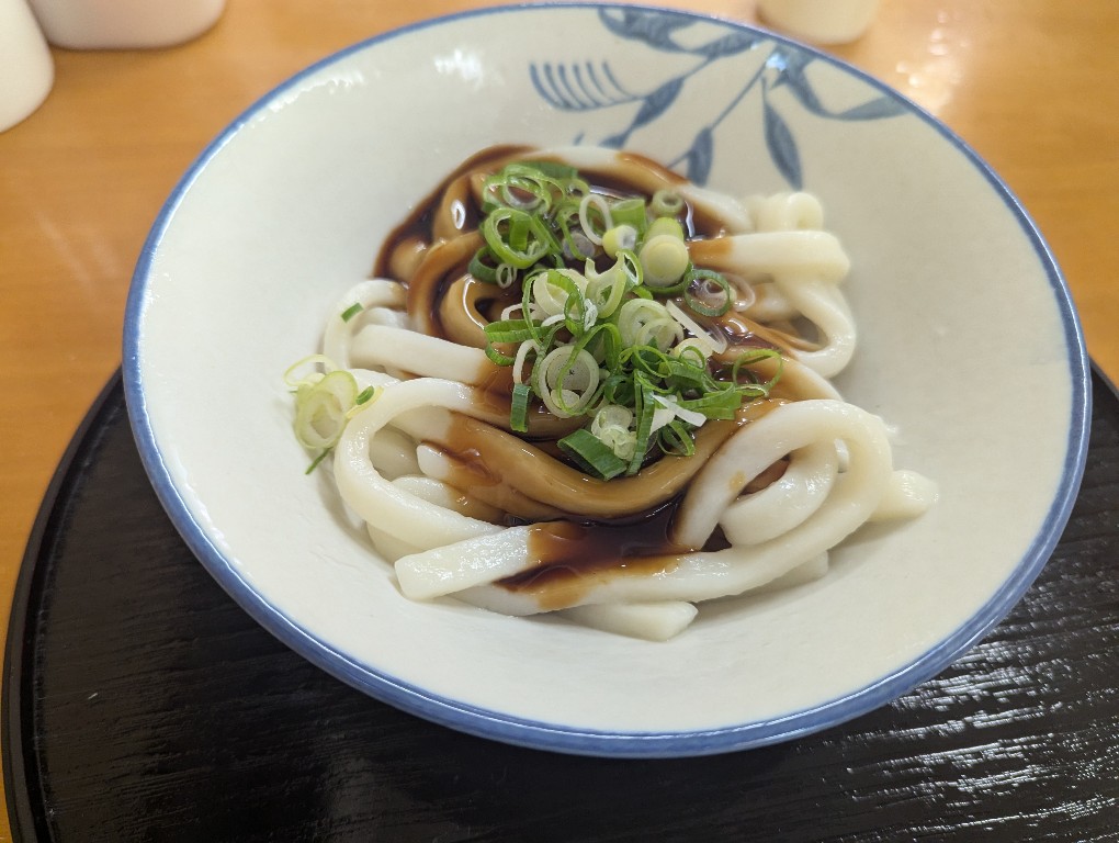 伊勢うどん