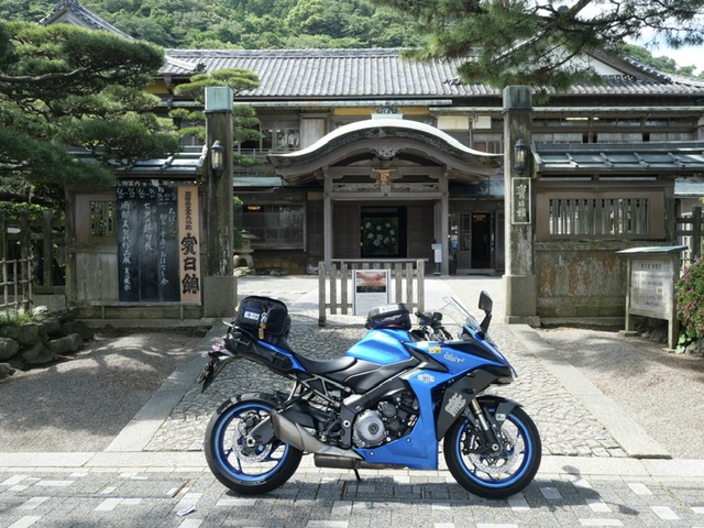 二見ヶ浦（賓日館）