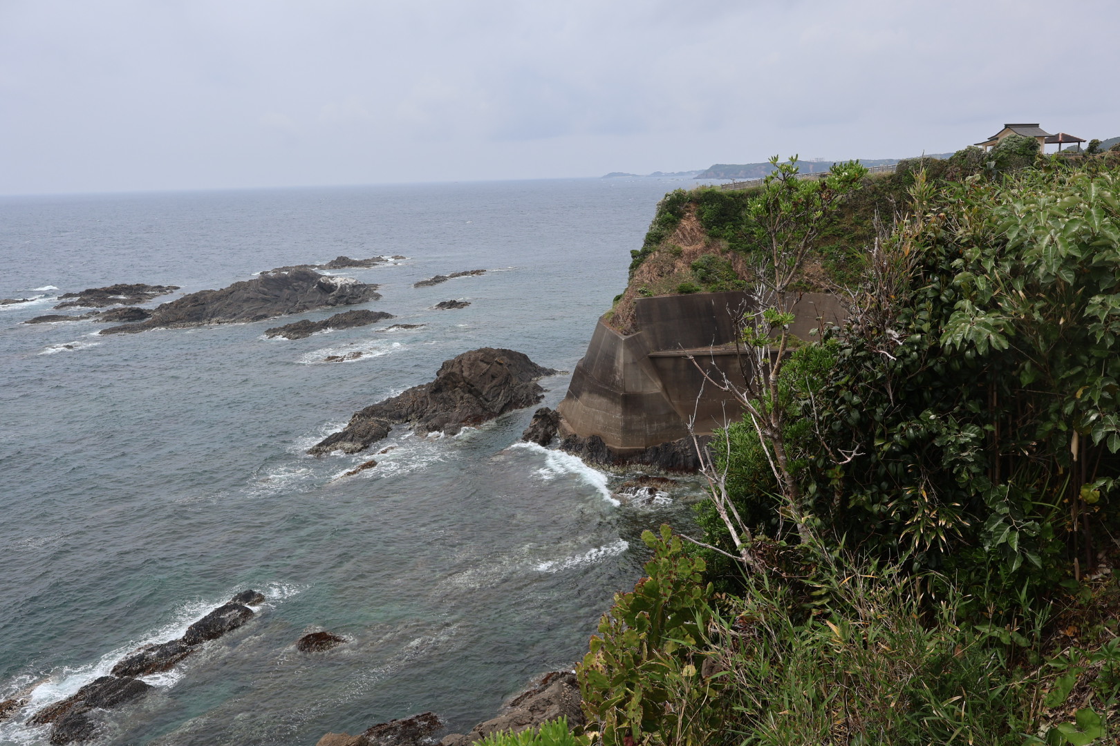 大王埼灯台