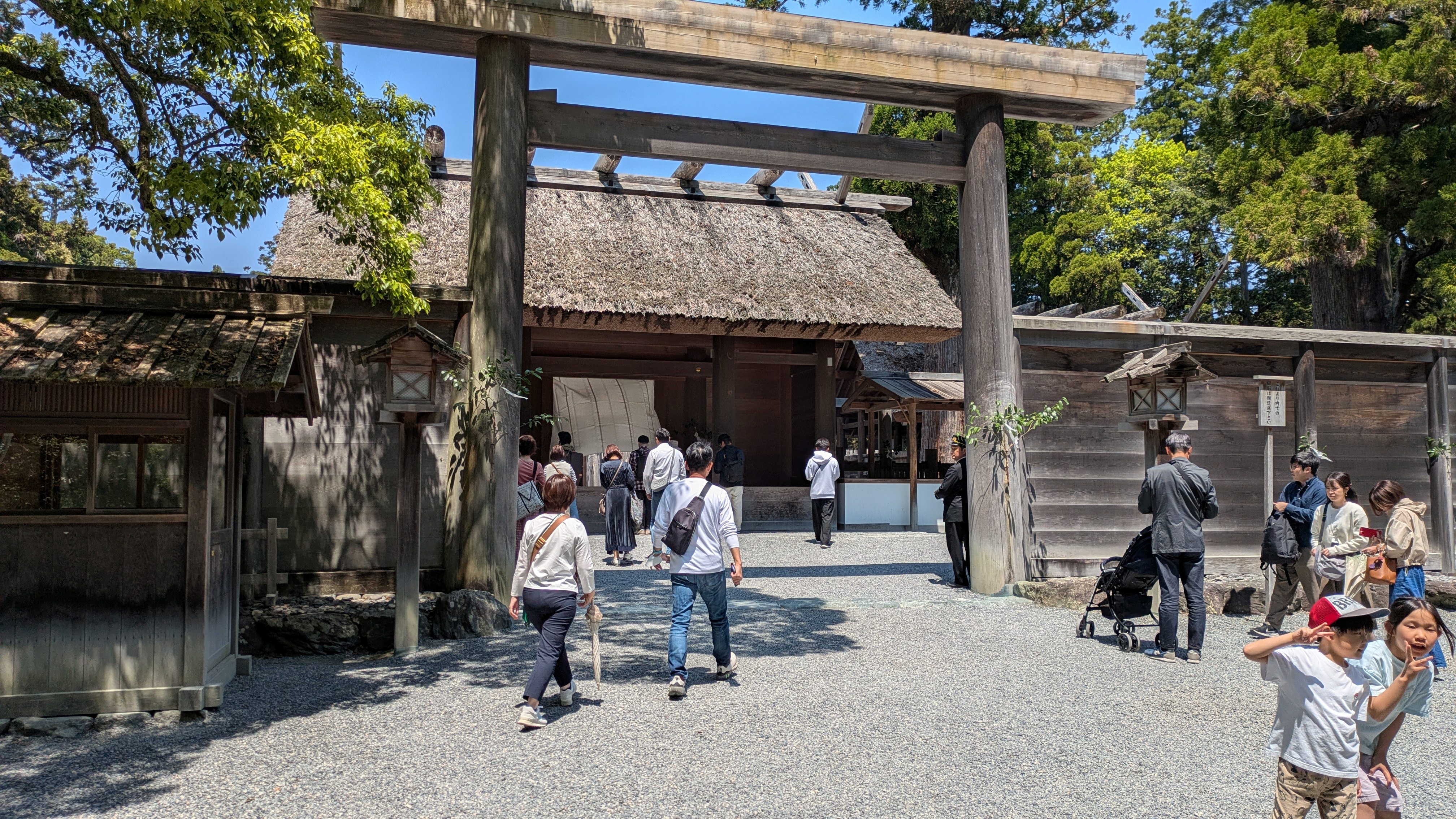 伊勢神宮外宮