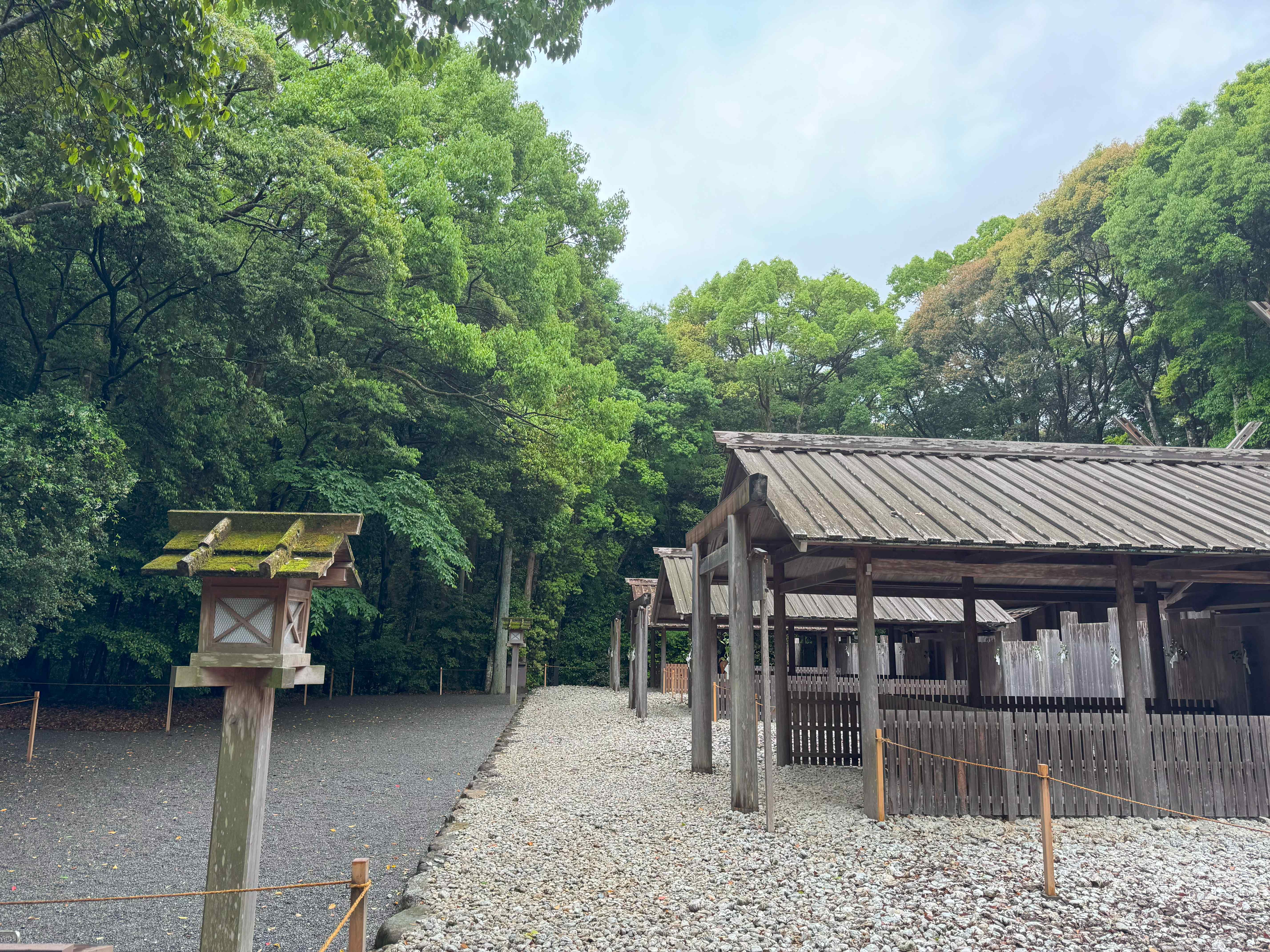 皇大神宮別宮 月読宮以下四別宮
