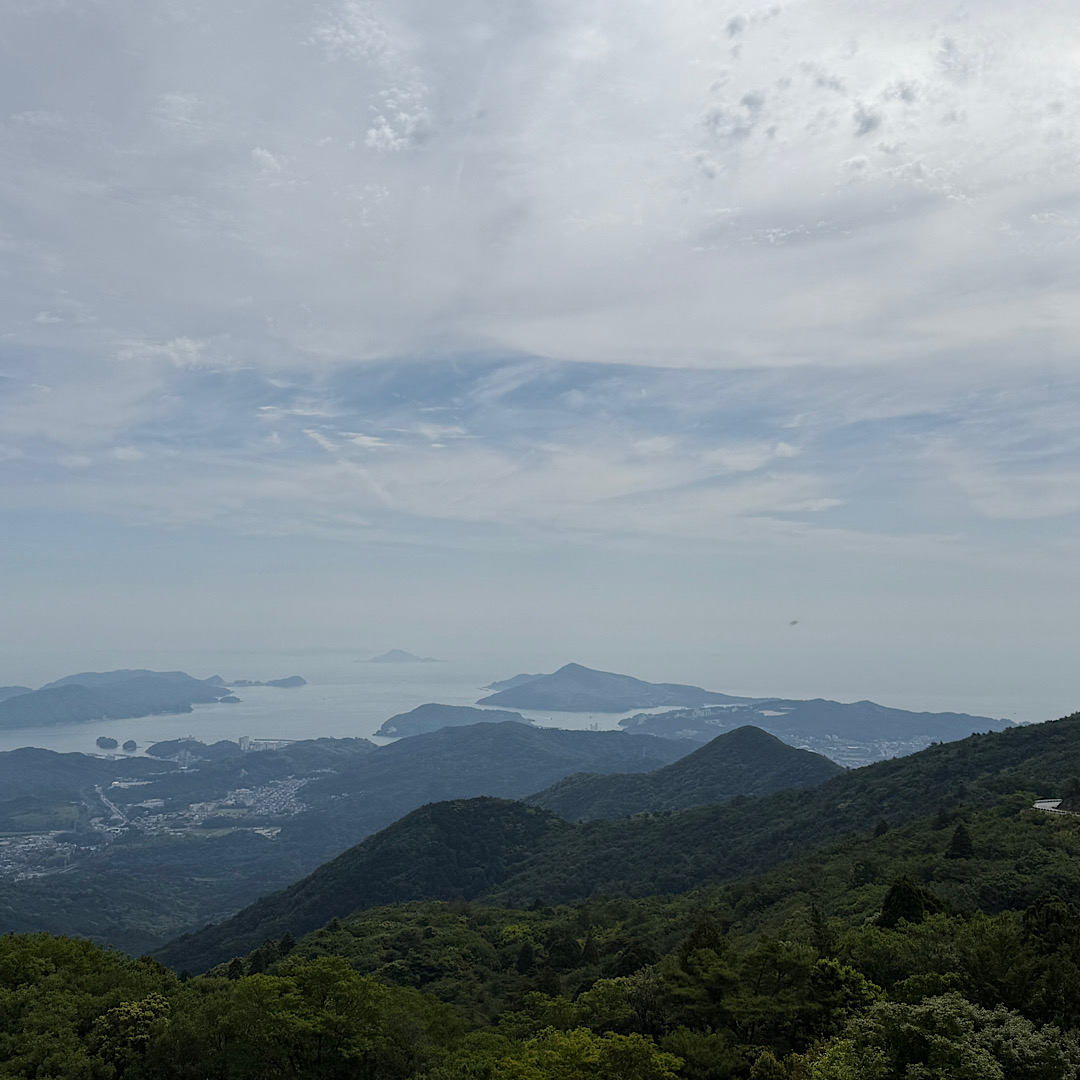 伊勢志摩スカイライン