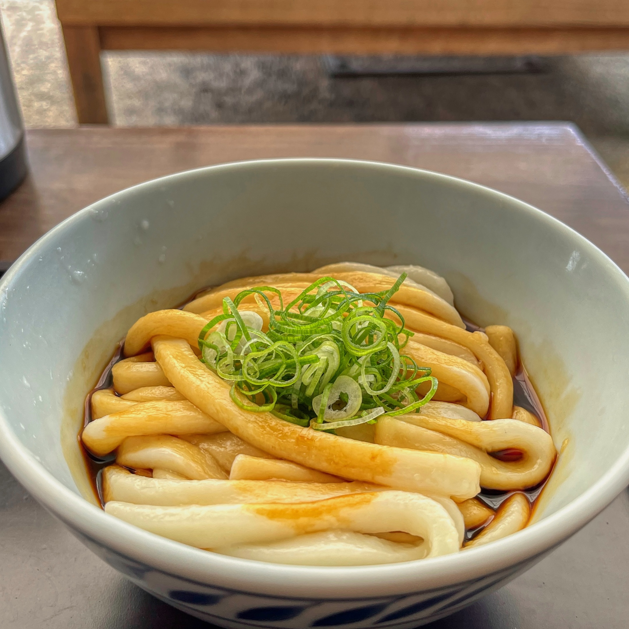 まず伊勢うどん