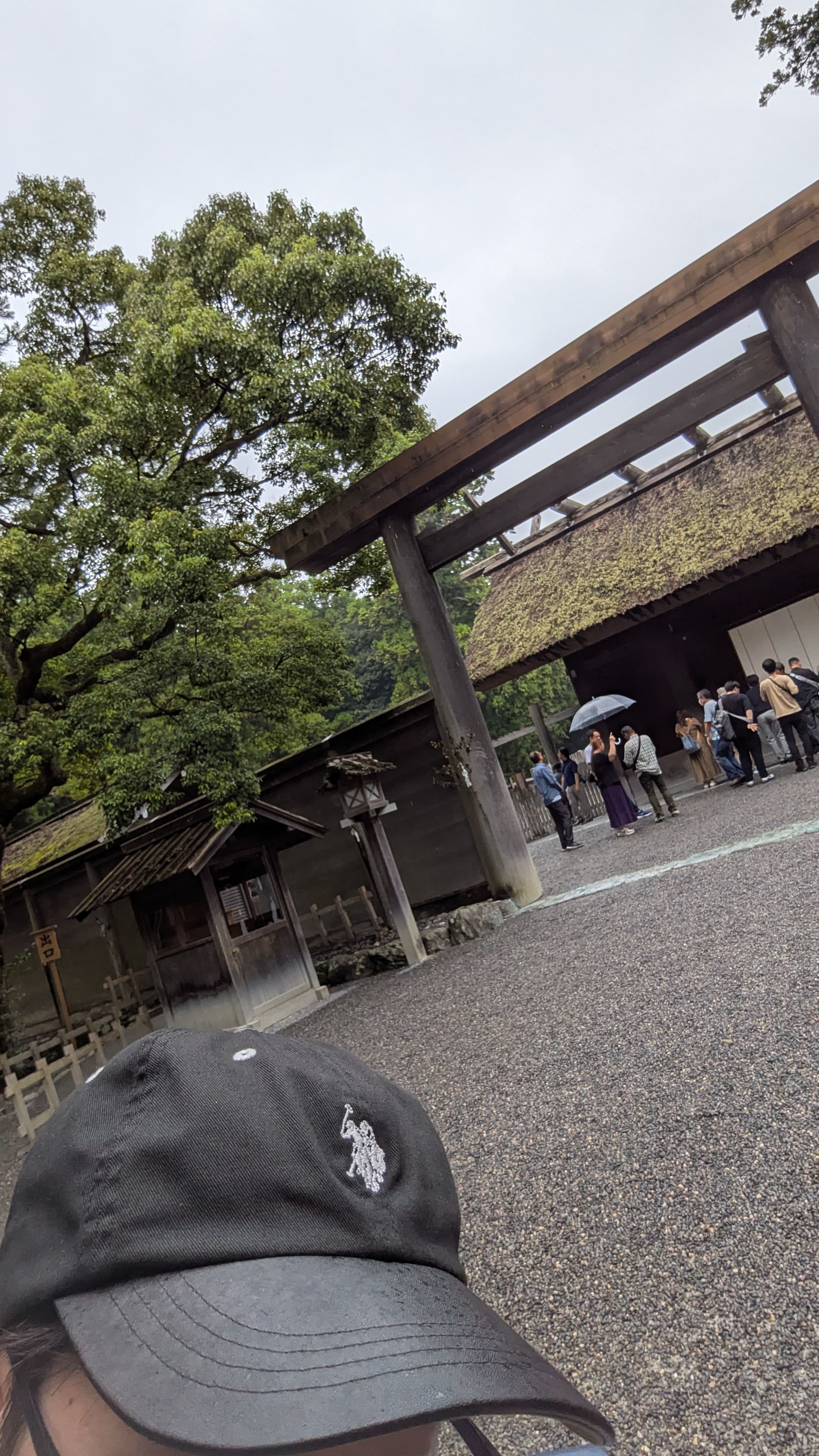 はじめての外宮へ…！