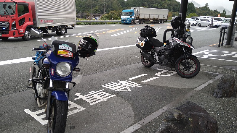 和歌山から出発
