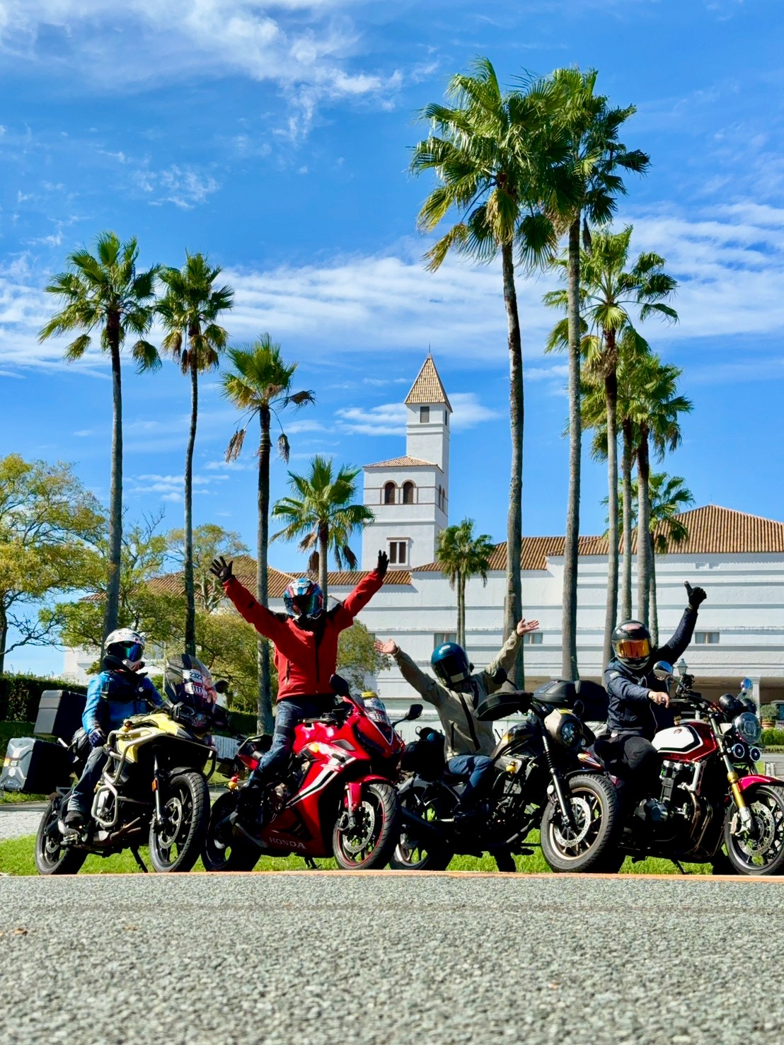 おかげ参り【二泊三日ツーリング♪】