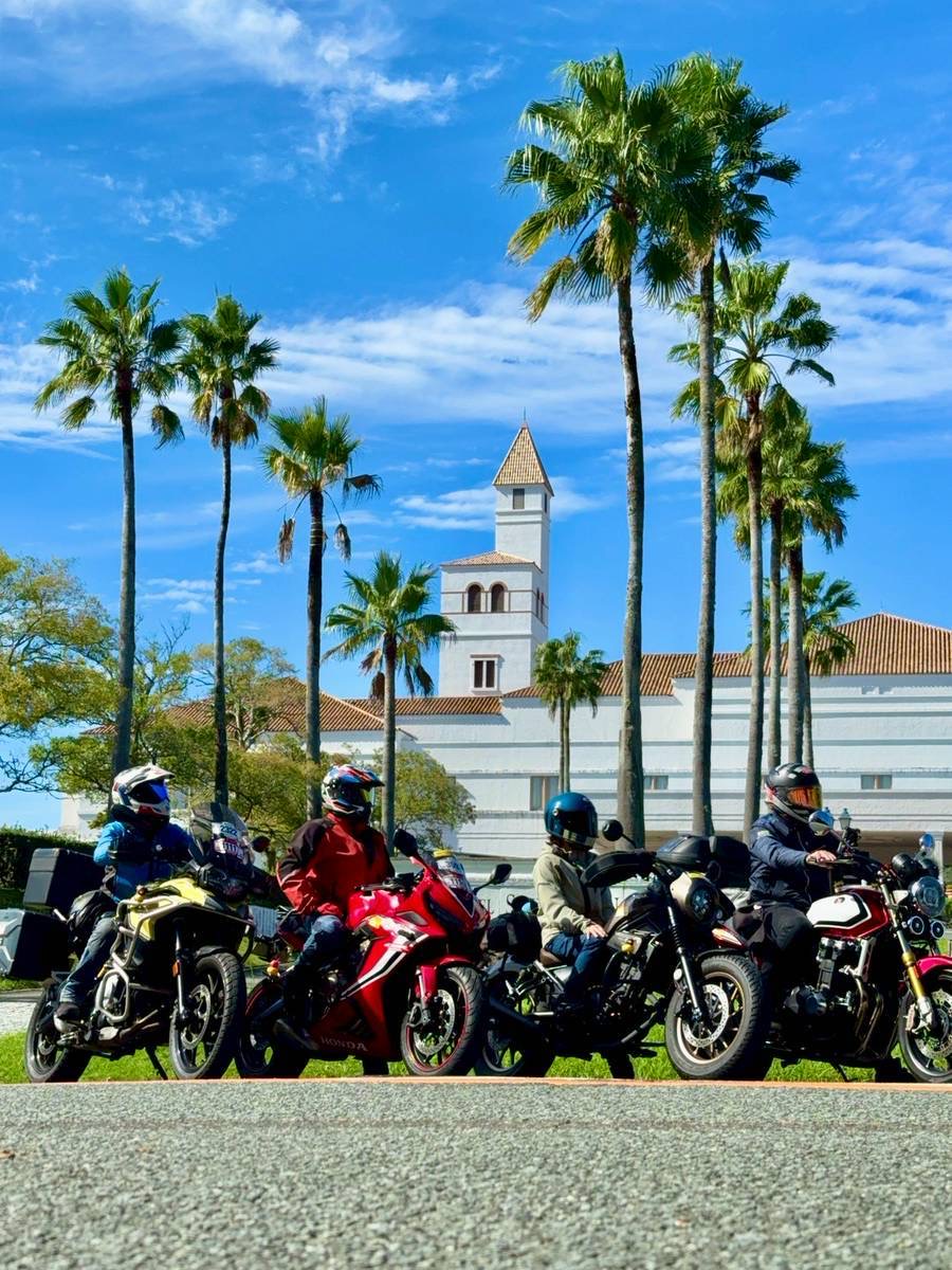 おかげ参りツーリング