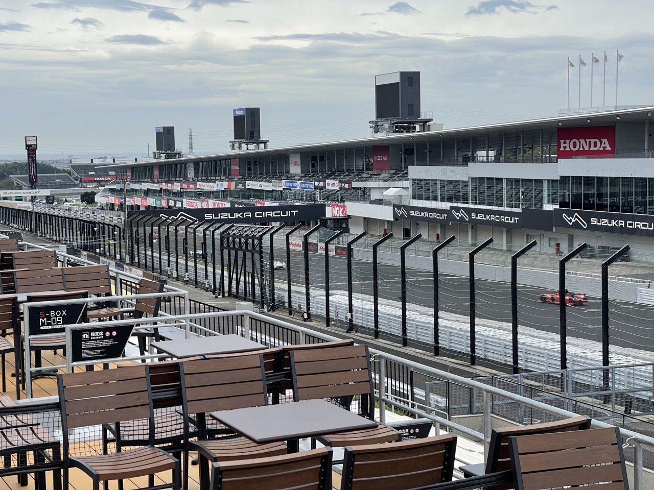 鈴鹿サーキット