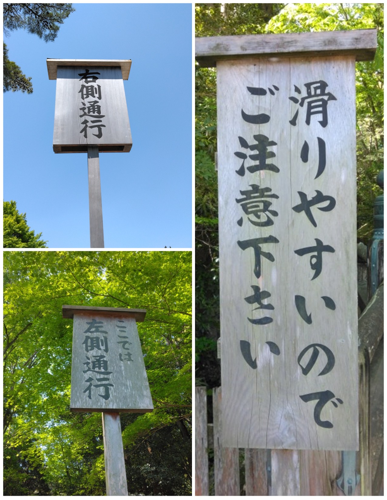 伊勢神宮（内宮、外宮）