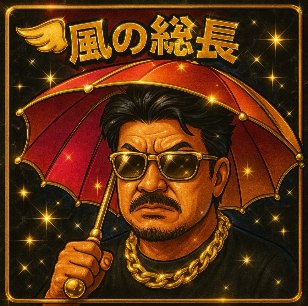 風の総長おかげ参り