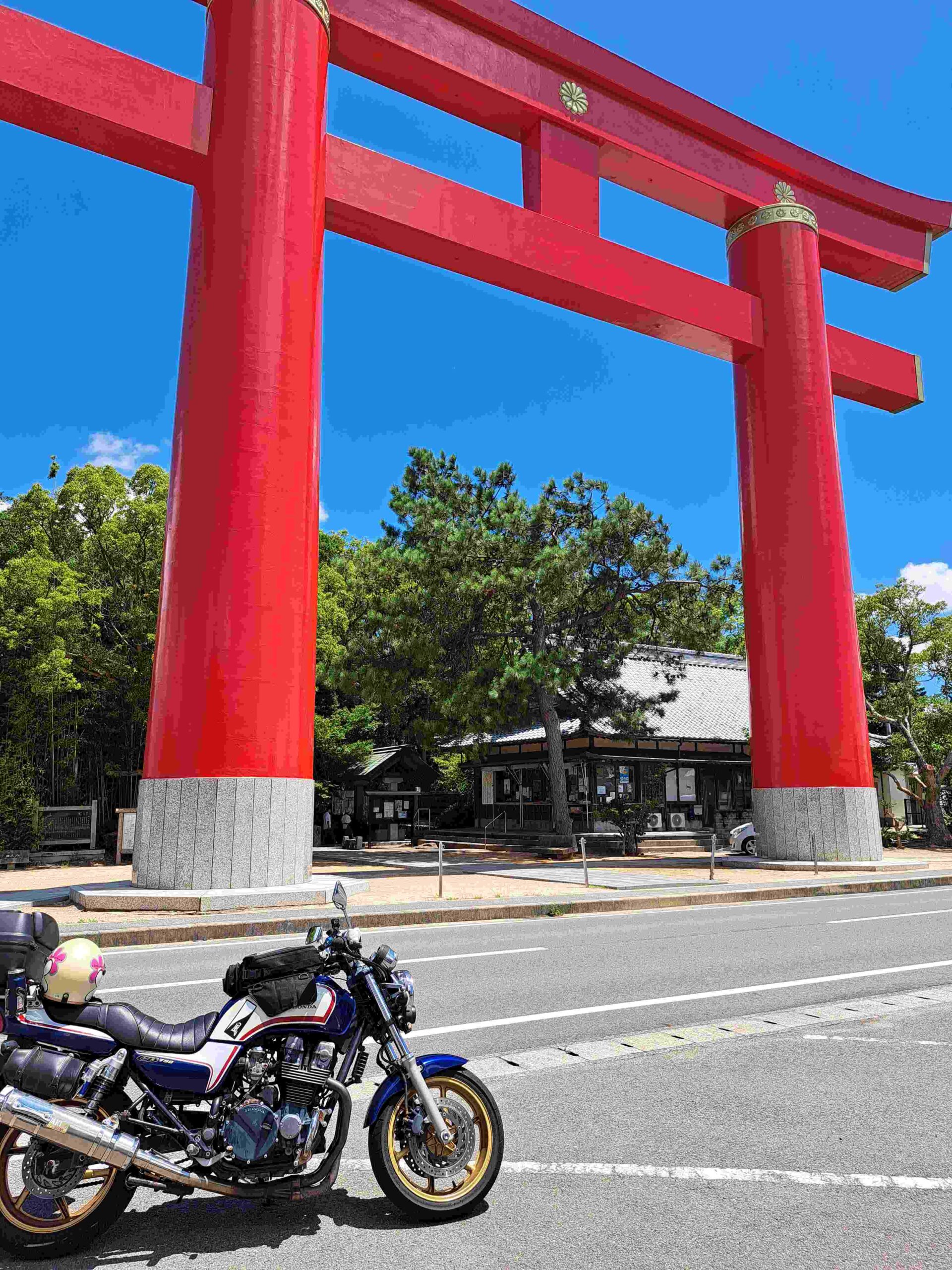 風の総長おかげ参り