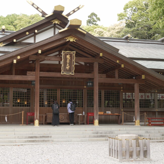 OkageMairi-Sarutahiko-Koubenomiya-Shubatsusiki