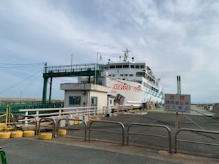 シェルパと初伊勢！