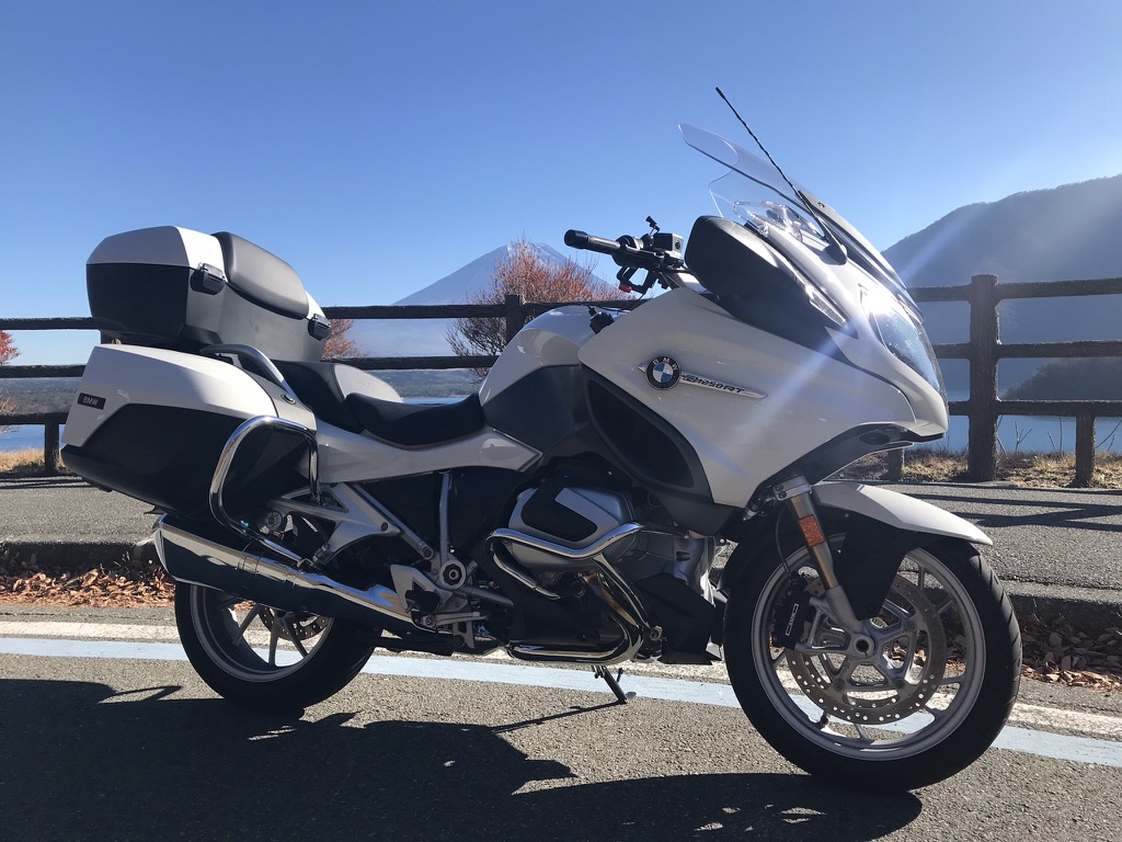 おかげ参りR1250RT 東京ー名古屋ー伊勢 Oct.30-Nov.2 2025