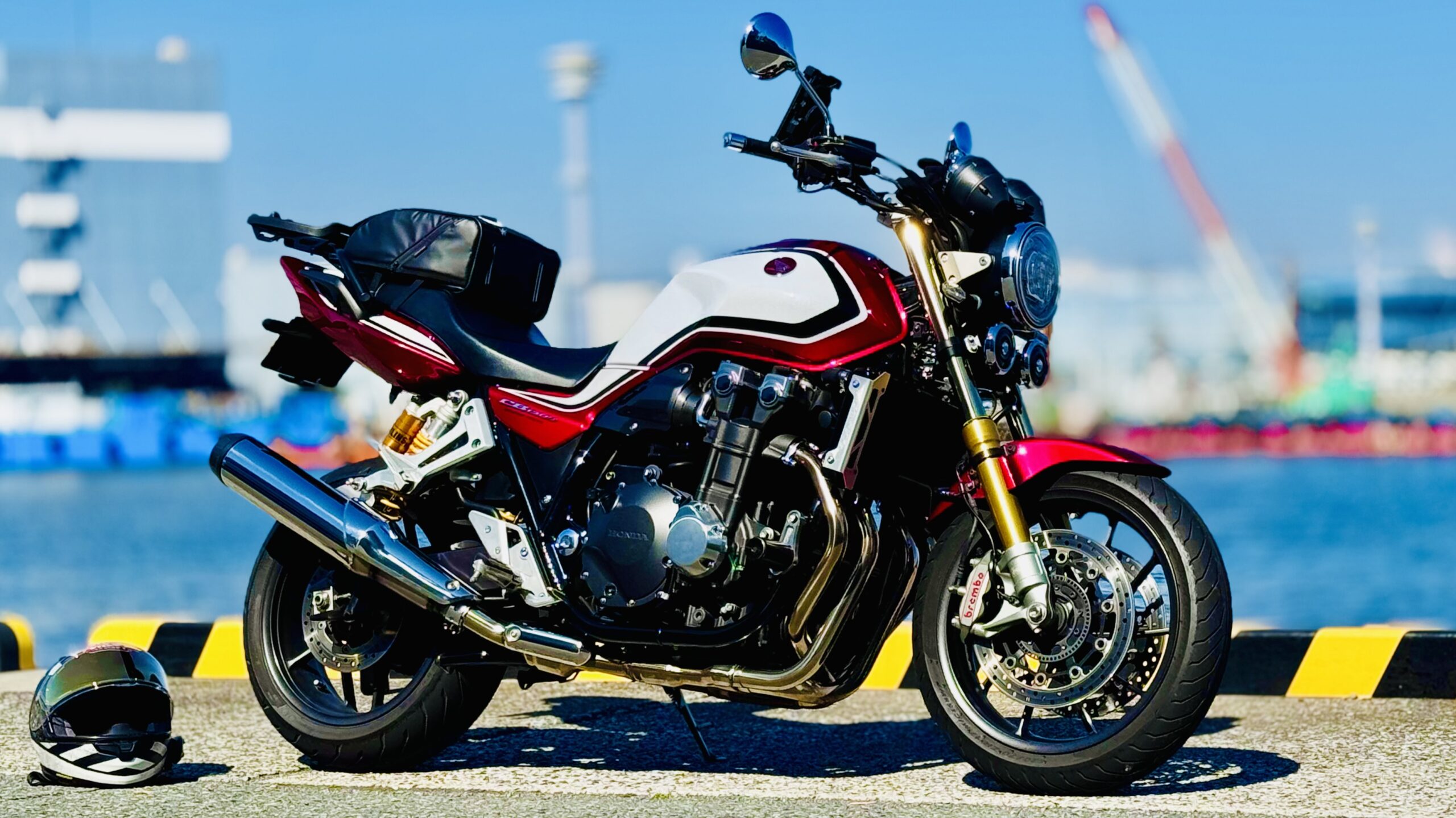 オジオ・バライダーおかげ参り⭐︎TK